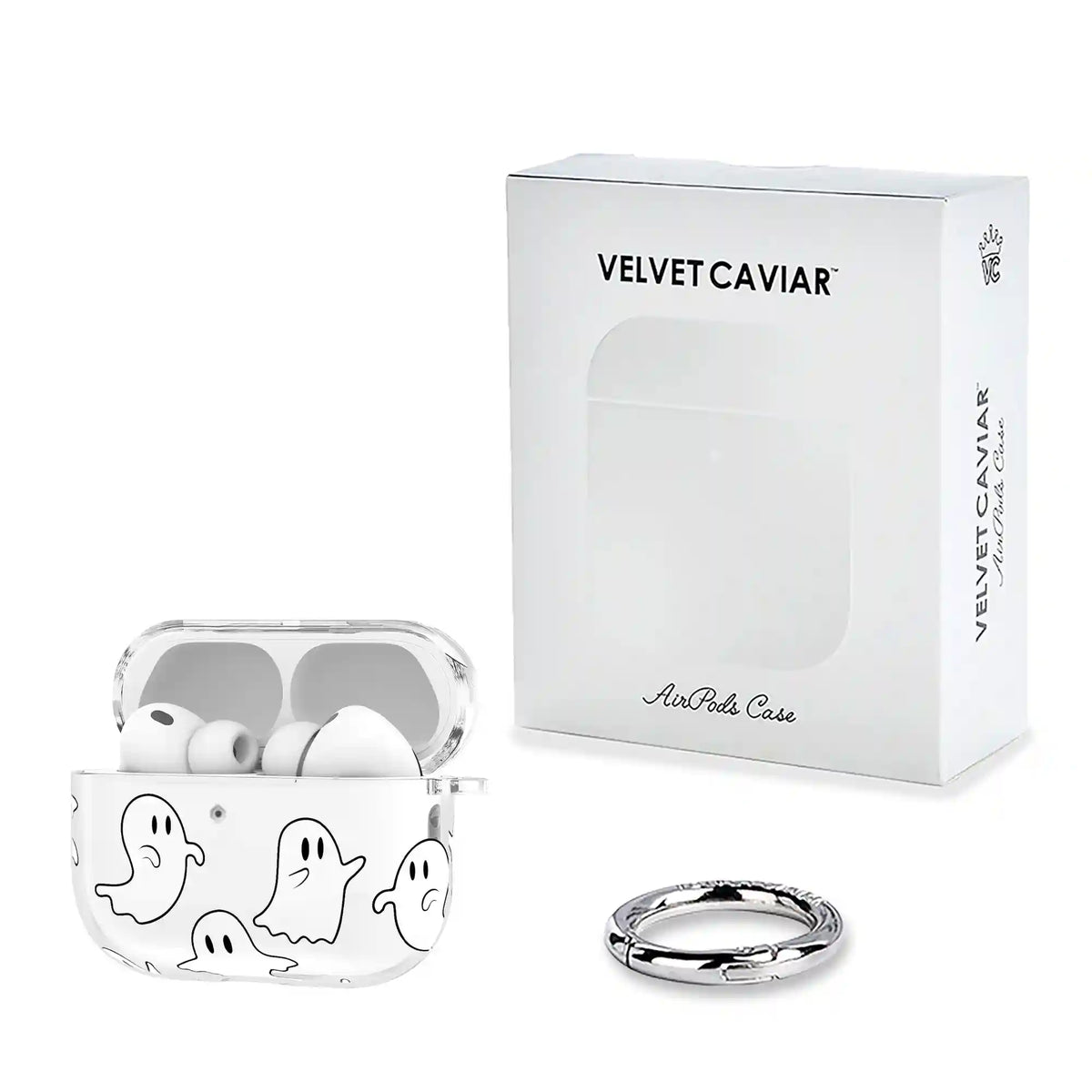 Ghosted AirPods Case
