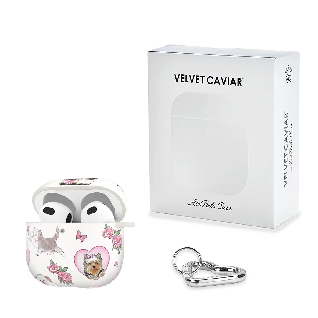 Puppies & Kittens AirPod Case