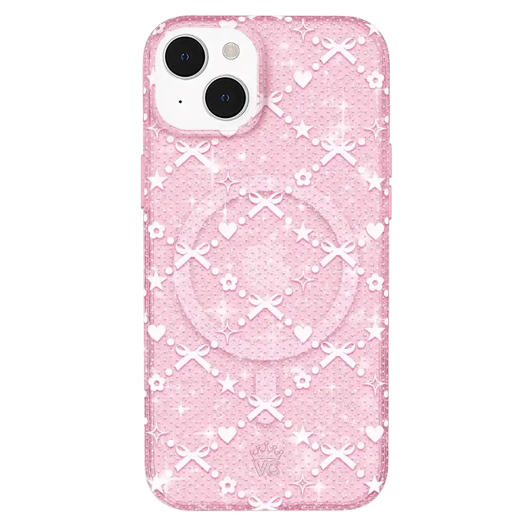 Sugar Baby Glitter iPhone Case