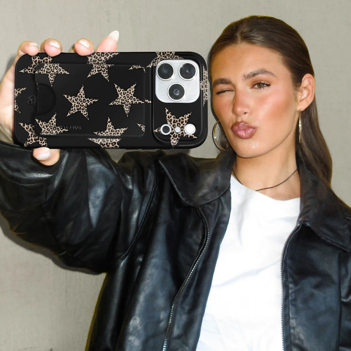 Rockstar Girlfriend MagSafe Wallet