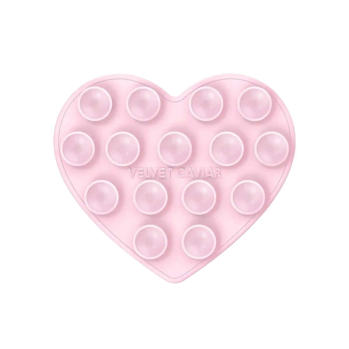 Strawberry Milk Jelly Heart MagSafe MightyGrip