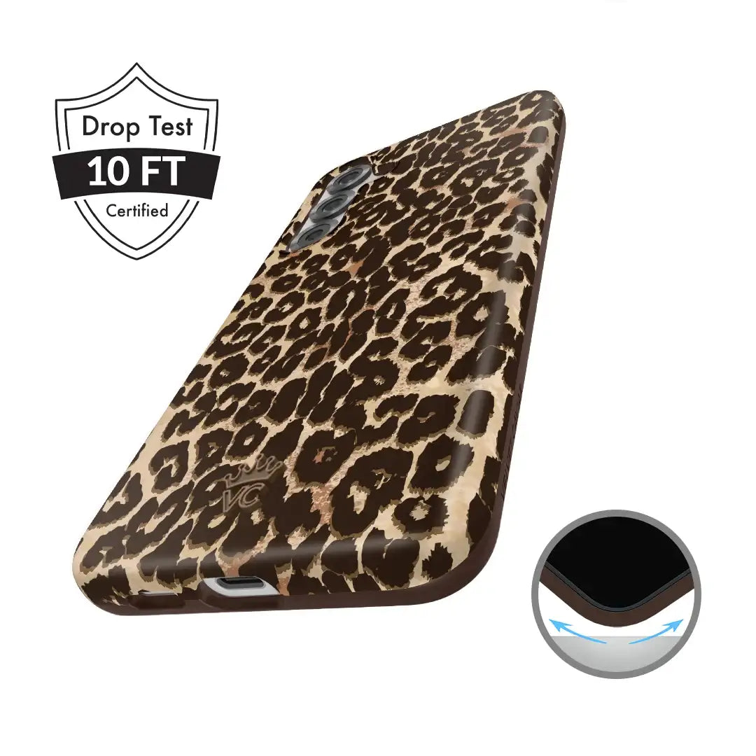 Girls Night Leopard Samsung Case