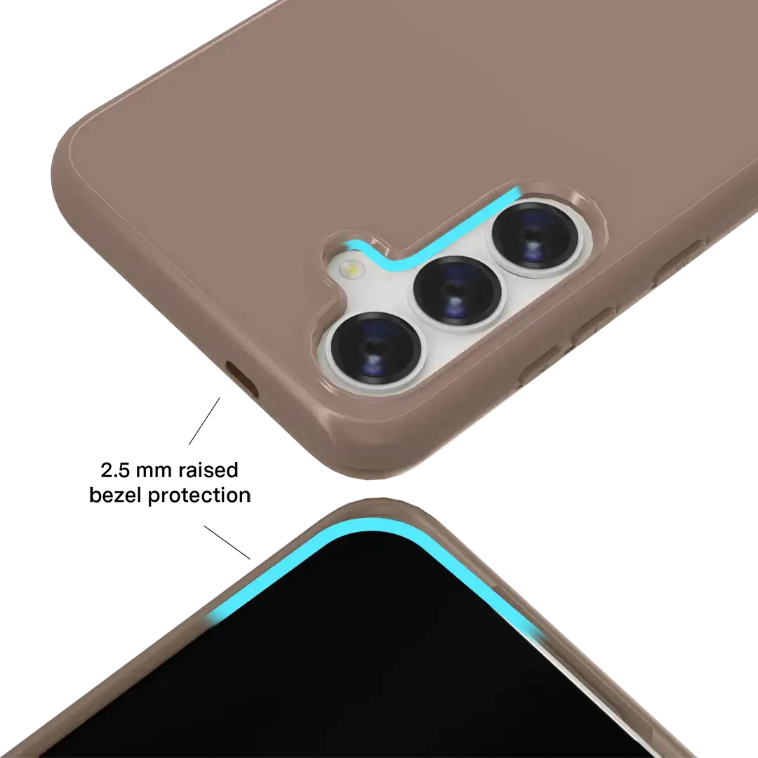 Cashmere Taupe Samsung Case