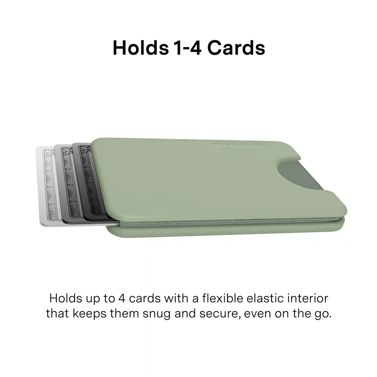 Smoky Sage MagSafe Wallet