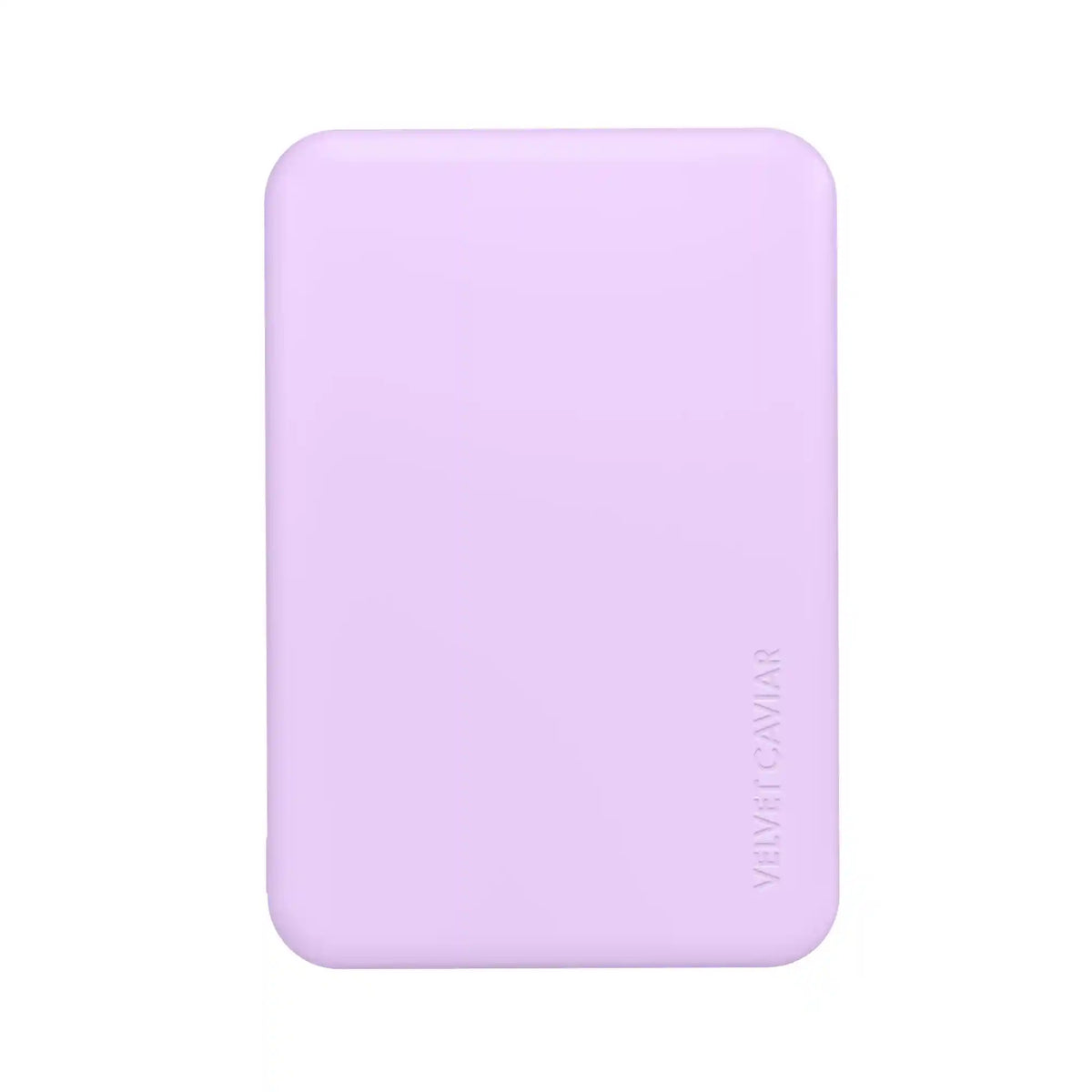 Lilac Gelato Slim Portable MagSafe Charger Power Pack