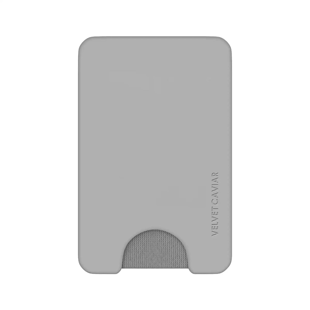 Grey MagSafe Wallet