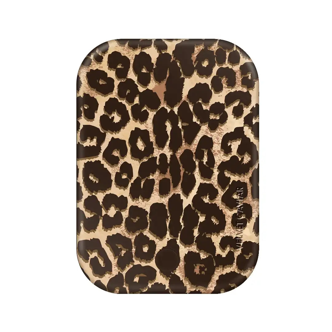 Girls Night Leopard Portable MagSafe Charger Power Pack