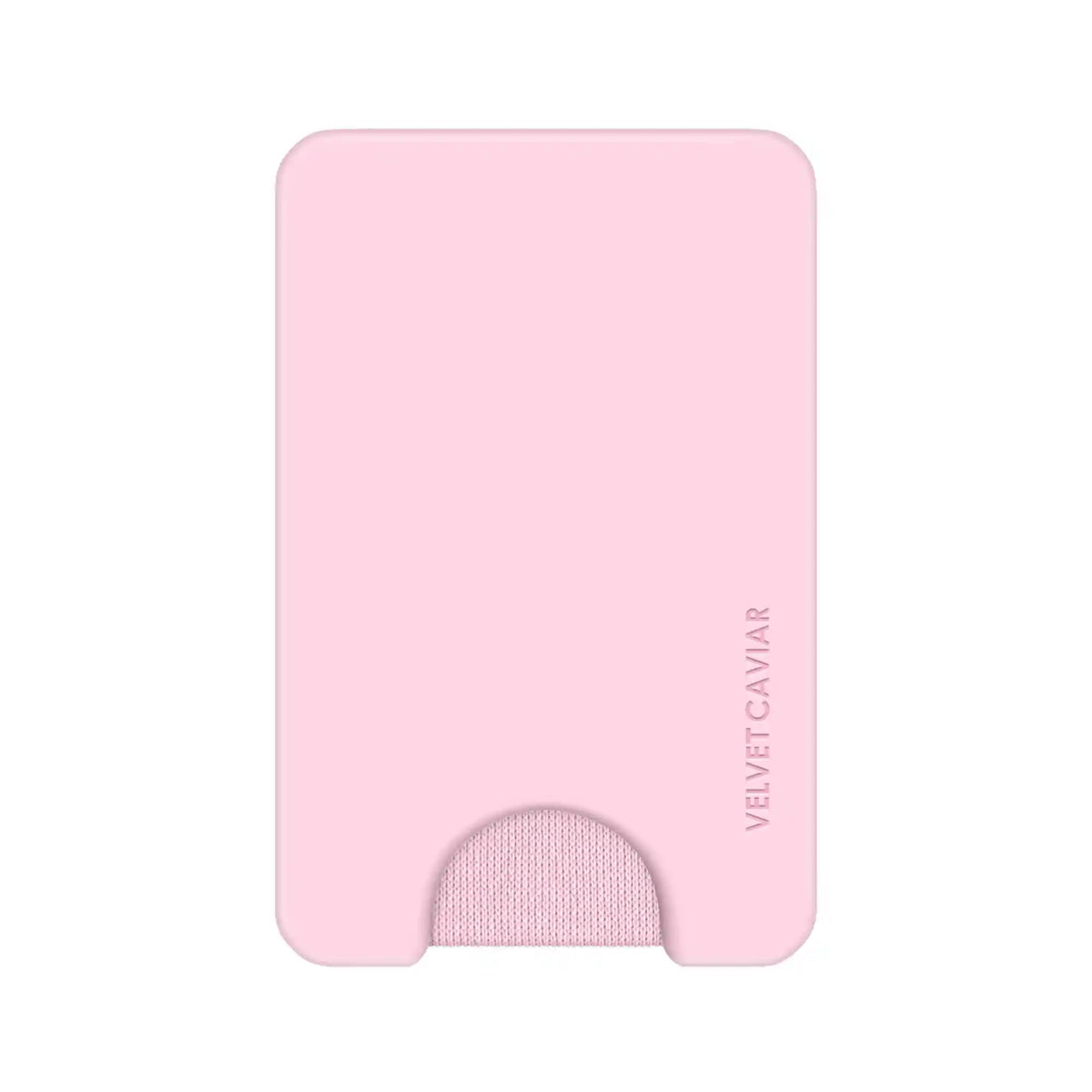 Pink MagSafe Wallet