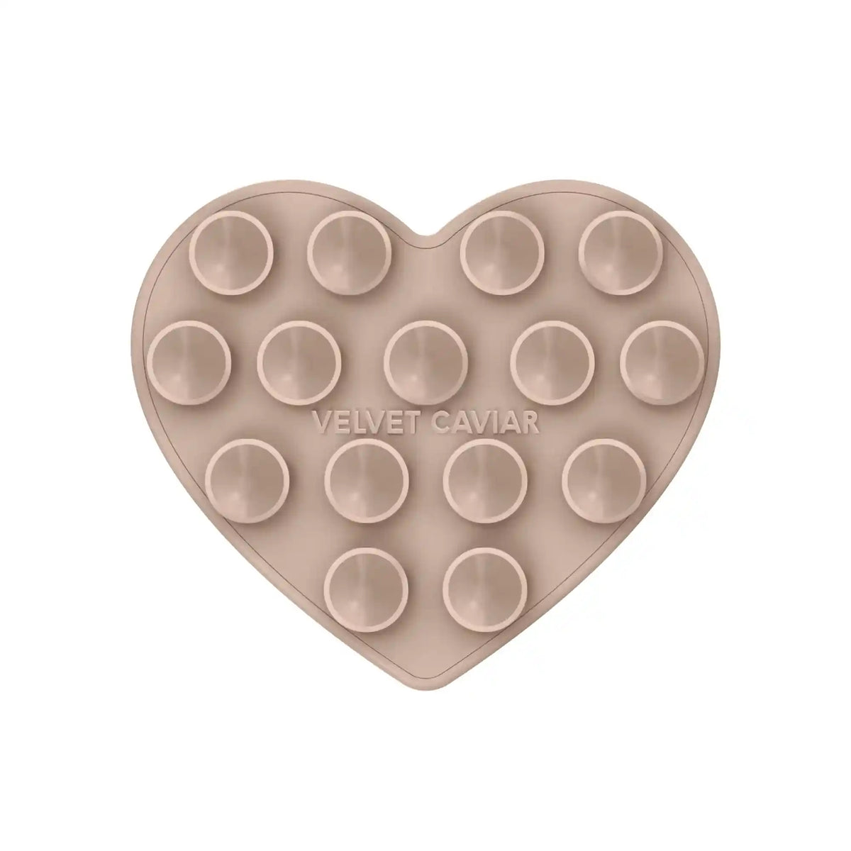 Toasted Almond Heart MagSafe MightyGrip