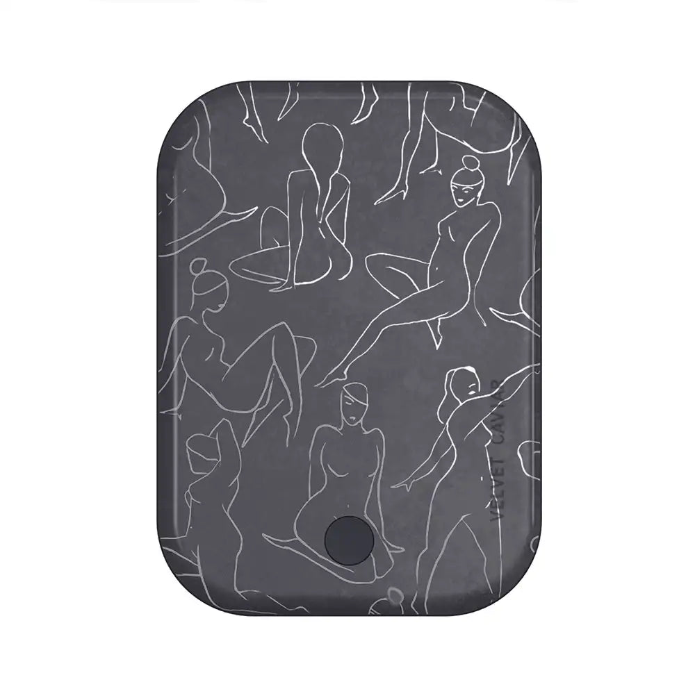 Beautiful Bodies Smoke Portable MagSafe Charger Power Pack