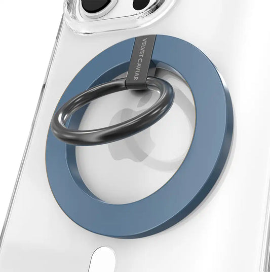 Navy MagSafe Grip Ring