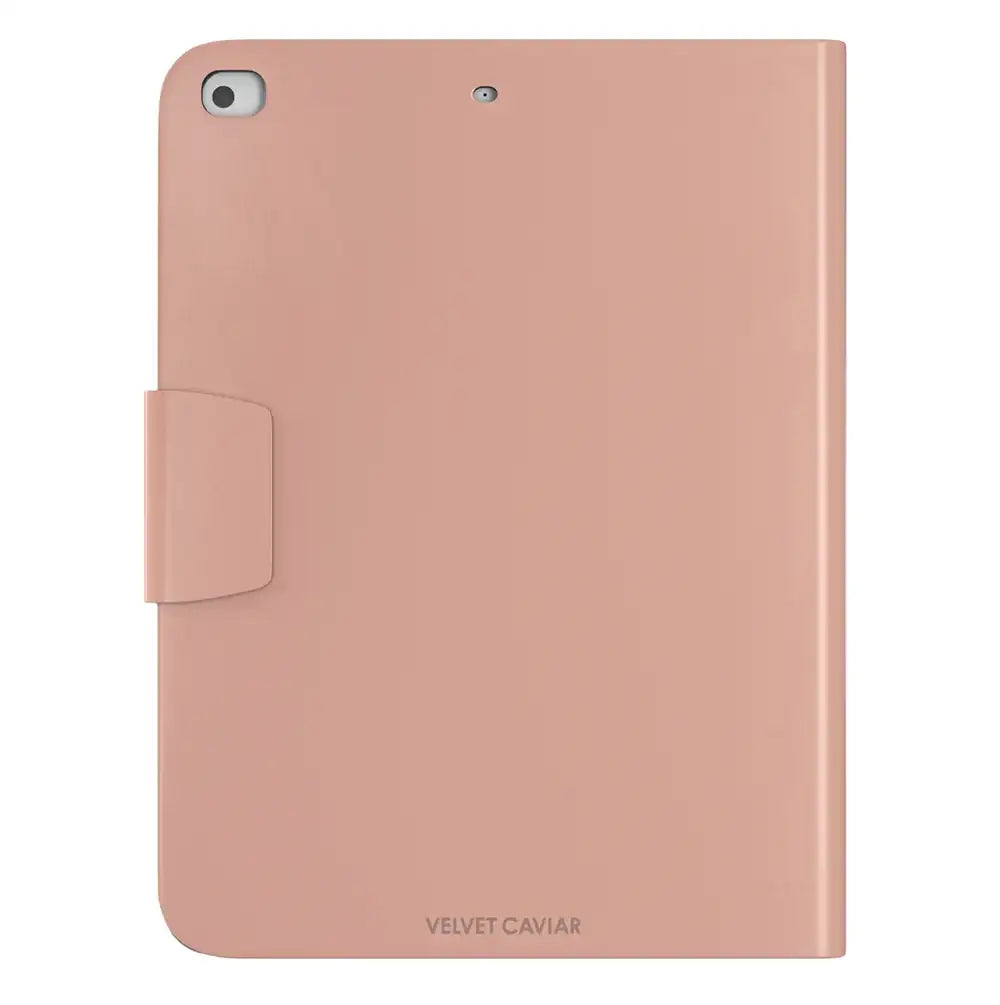 Taupe Brown iPad Case