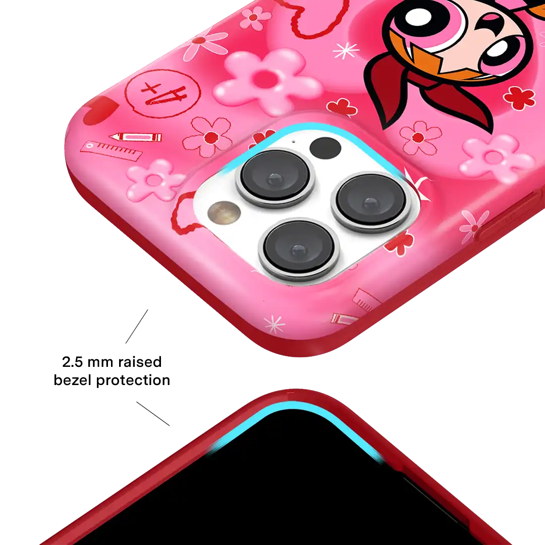 The Powerpuff Girls Blossom iPhone Case