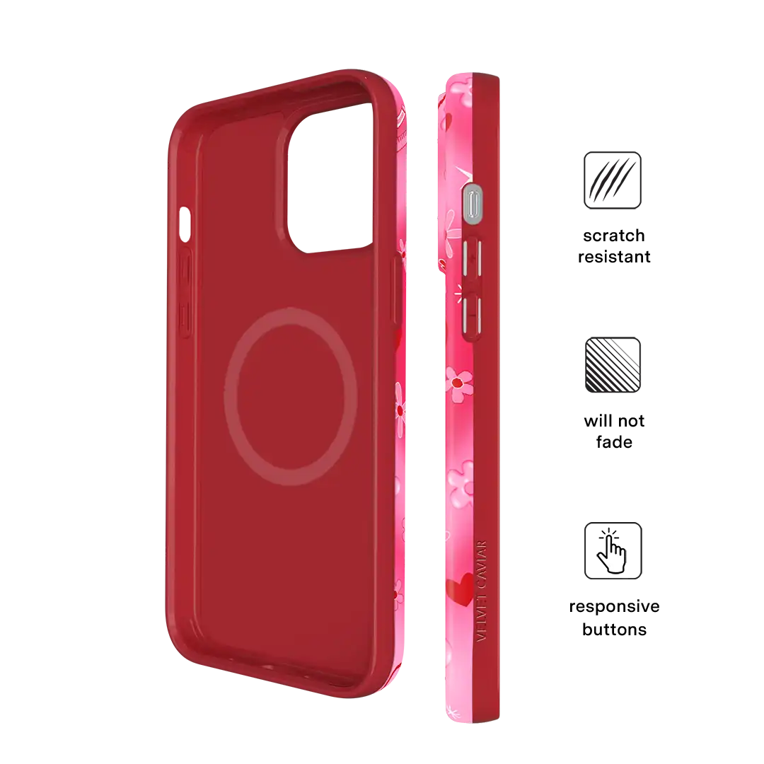 The Powerpuff Girls Blossom iPhone Case