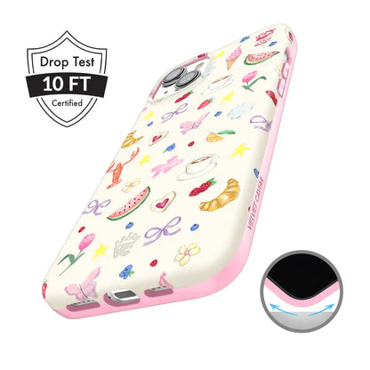 Summer Love iPhone Case