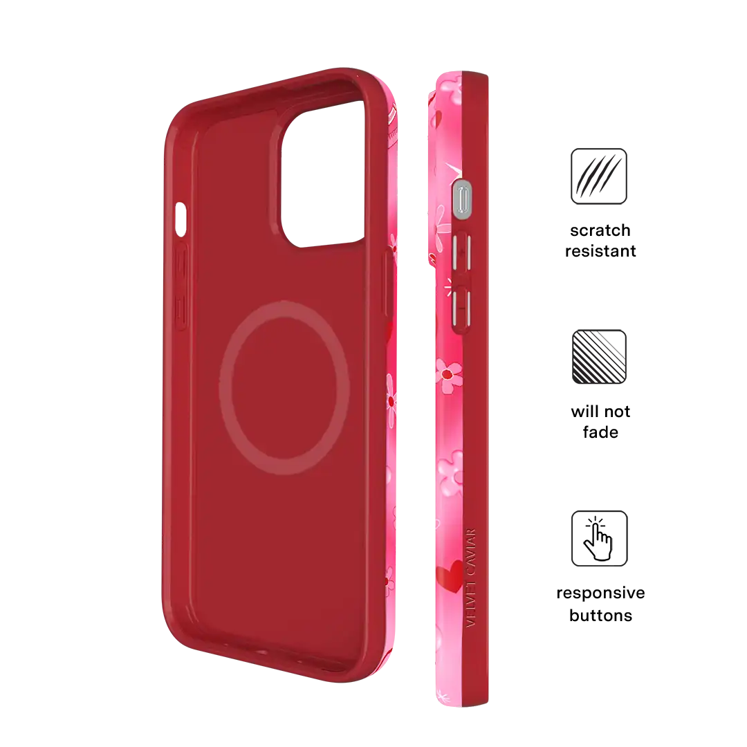 The Powerpuff Girls Blossom iPhone Case