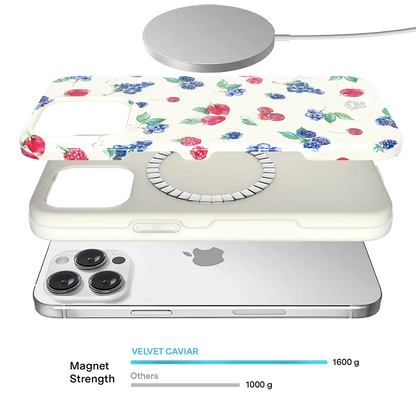 Berry Baby iPhone Case