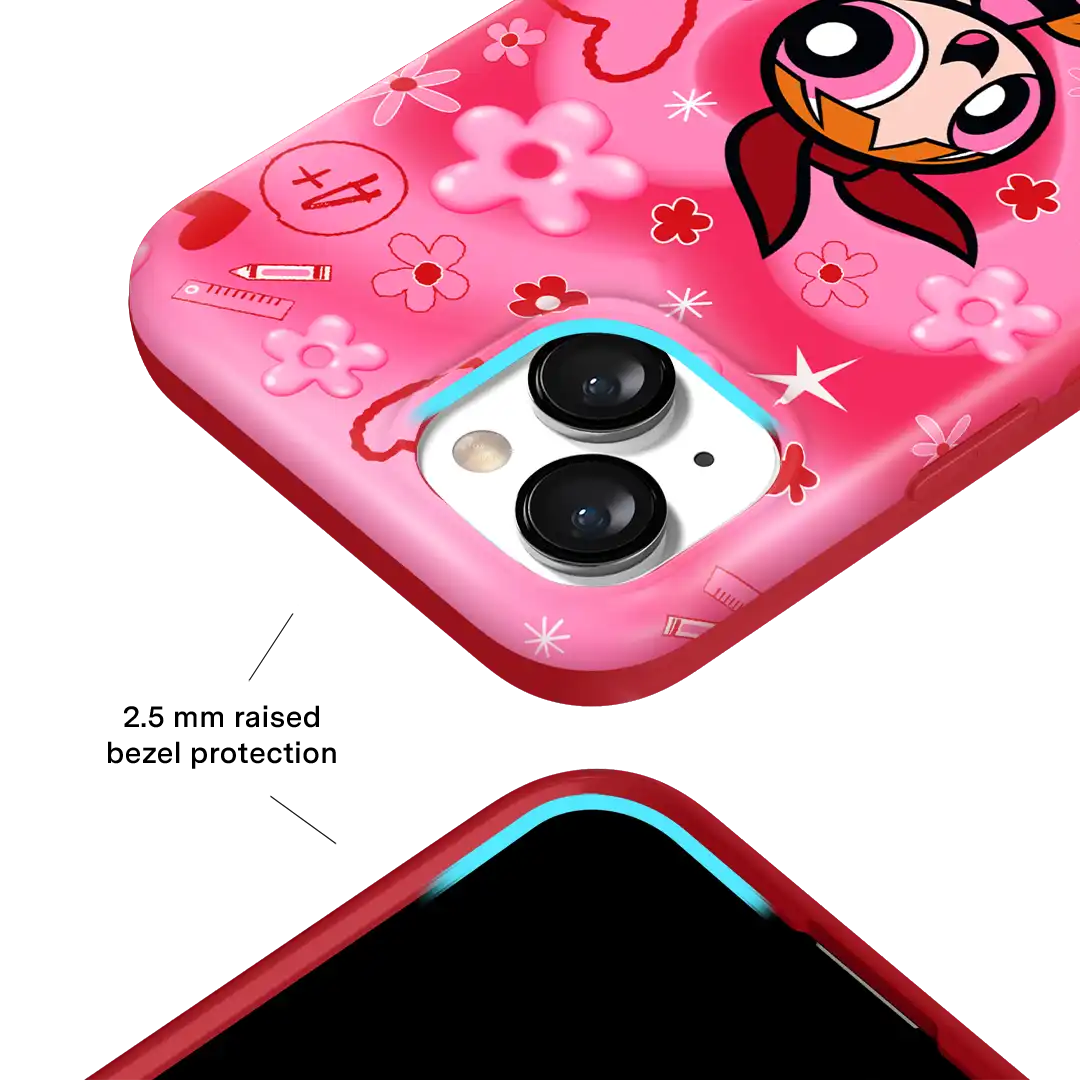The Powerpuff Girls Blossom iPhone Case
