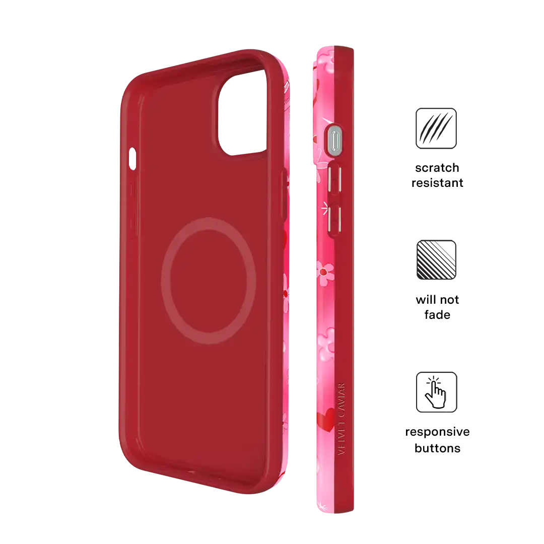 The Powerpuff Girls Blossom iPhone Case