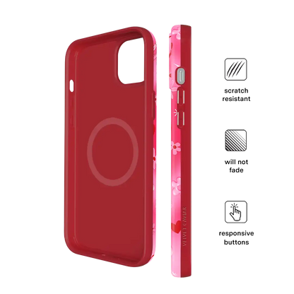 The Powerpuff Girls Blossom iPhone Case