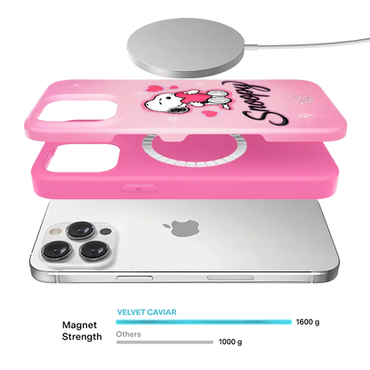 Snoopy Be Mine iPhone Case