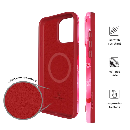 The Powerpuff Girls Blossom iPhone Case
