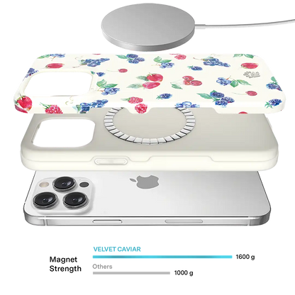 Berry Baby iPhone Case