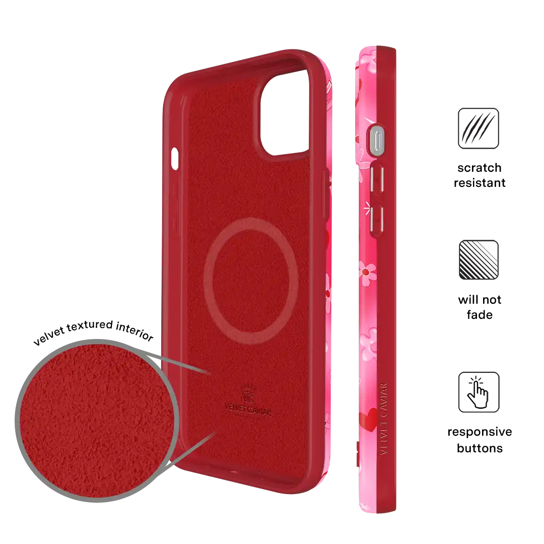 The Powerpuff Girls Blossom iPhone Case