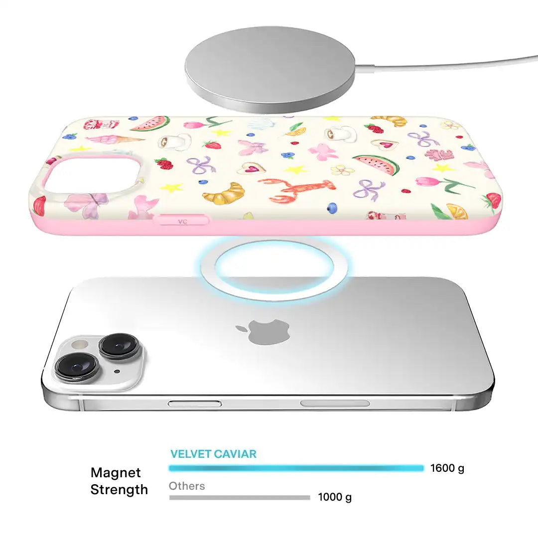 Summer Love iPhone Case