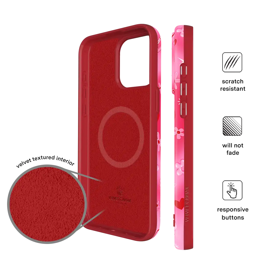 The Powerpuff Girls Blossom iPhone Case