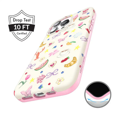 Summer Love iPhone Case