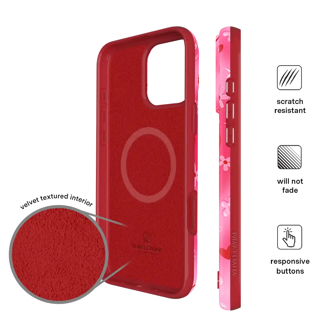 The Powerpuff Girls Blossom iPhone Case
