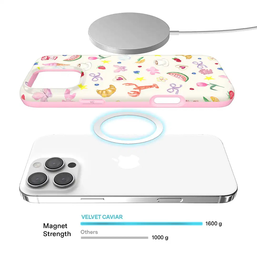 Summer Love iPhone Case