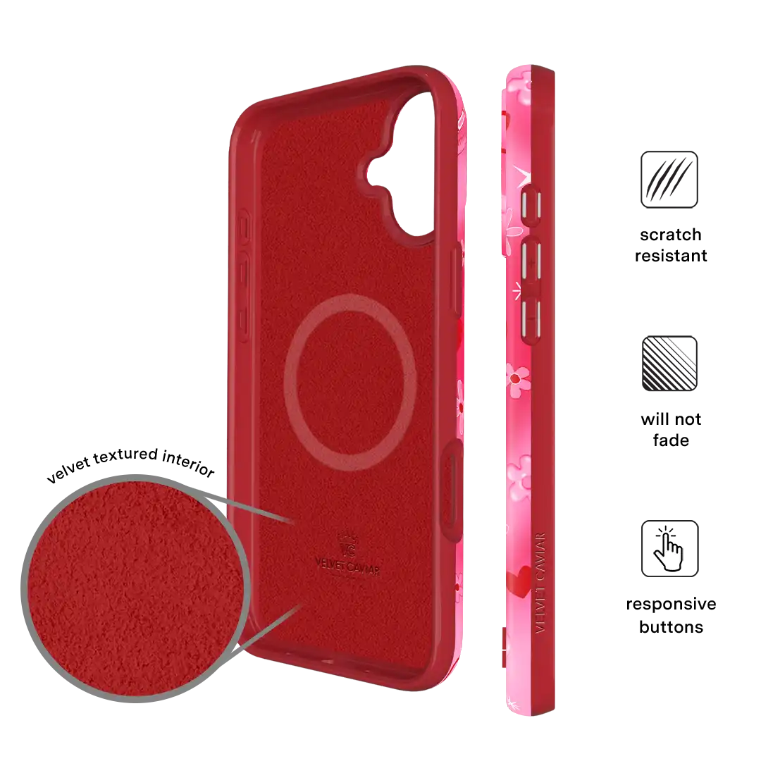 The Powerpuff Girls Blossom iPhone Case