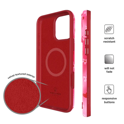 The Powerpuff Girls Blossom iPhone Case