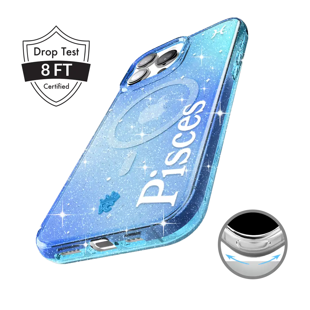 Sanctuary Pisces iPhone Case