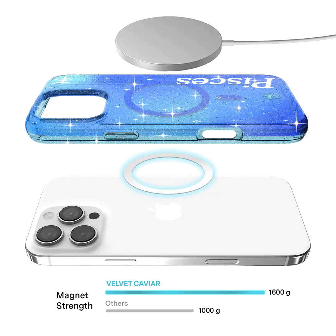 Sanctuary Pisces iPhone Case