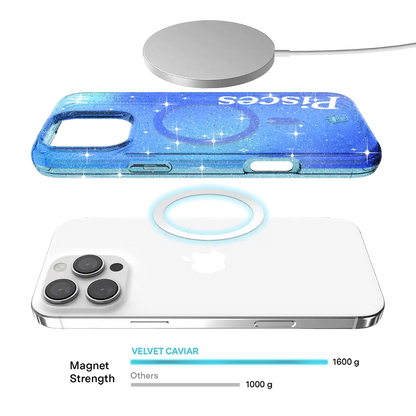 Sanctuary Pisces iPhone Case