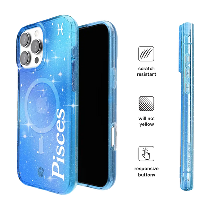 Sanctuary Pisces iPhone Case
