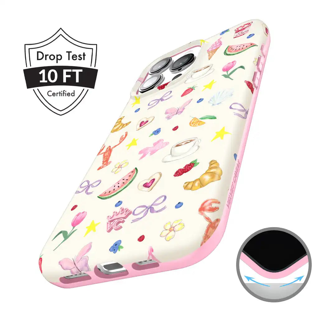 Summer Love iPhone Case