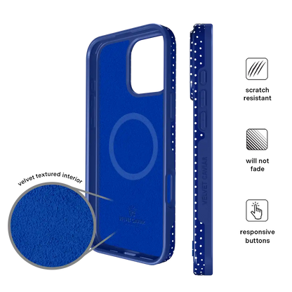 Winter Teddy iPhone Case
