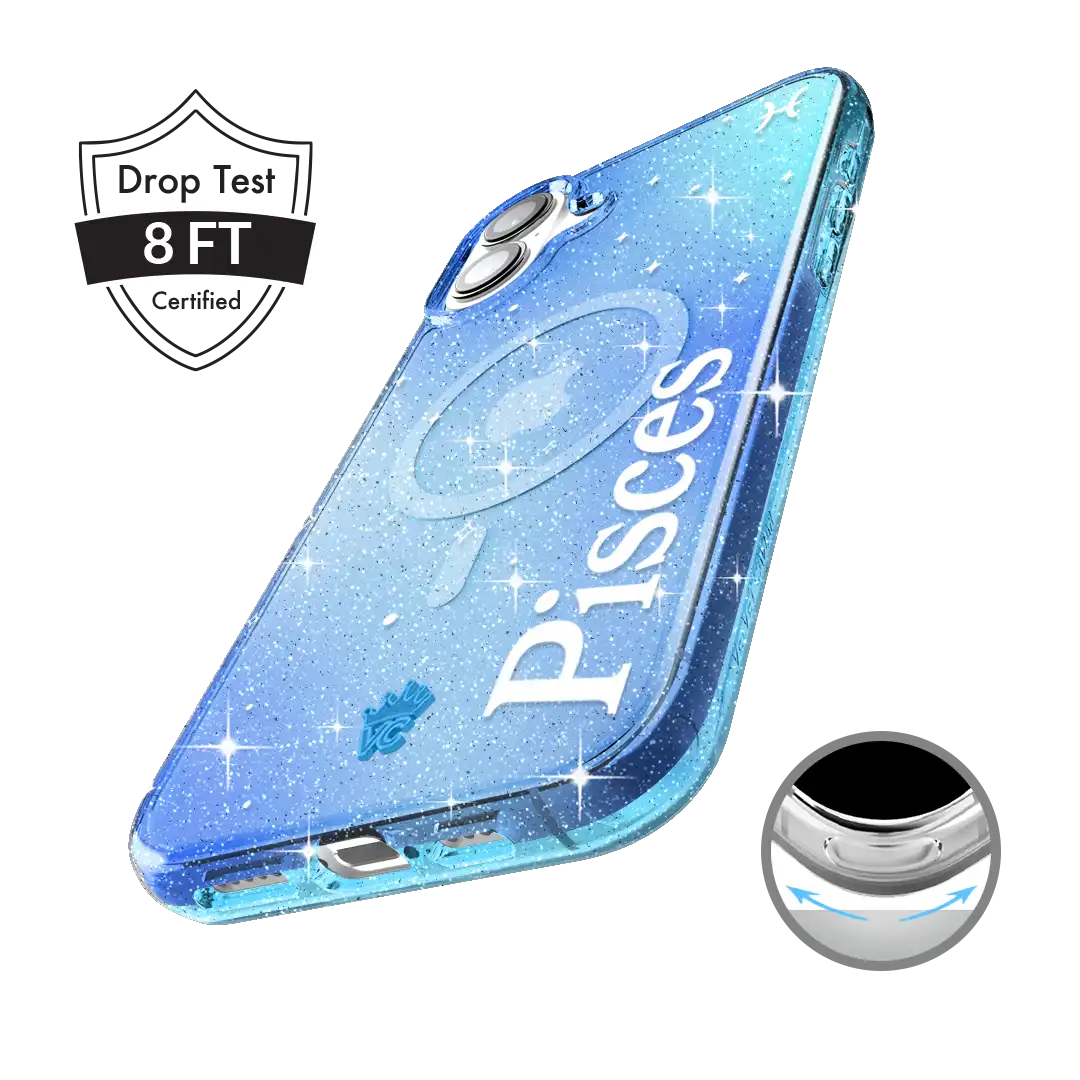 Sanctuary Pisces iPhone Case