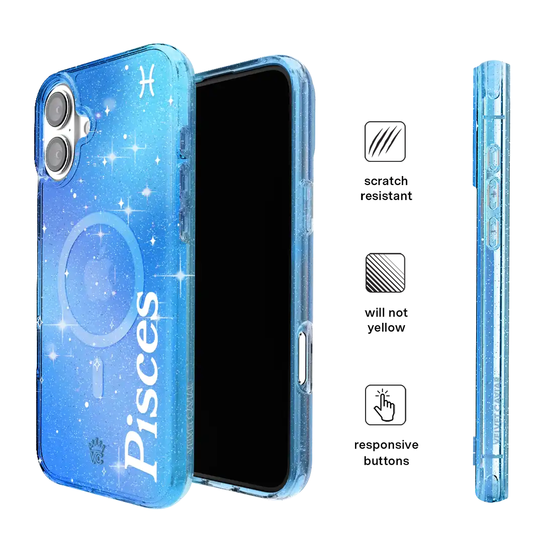 Sanctuary Pisces iPhone Case
