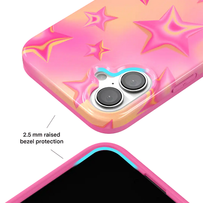 Sherbet Stars iPhone Case