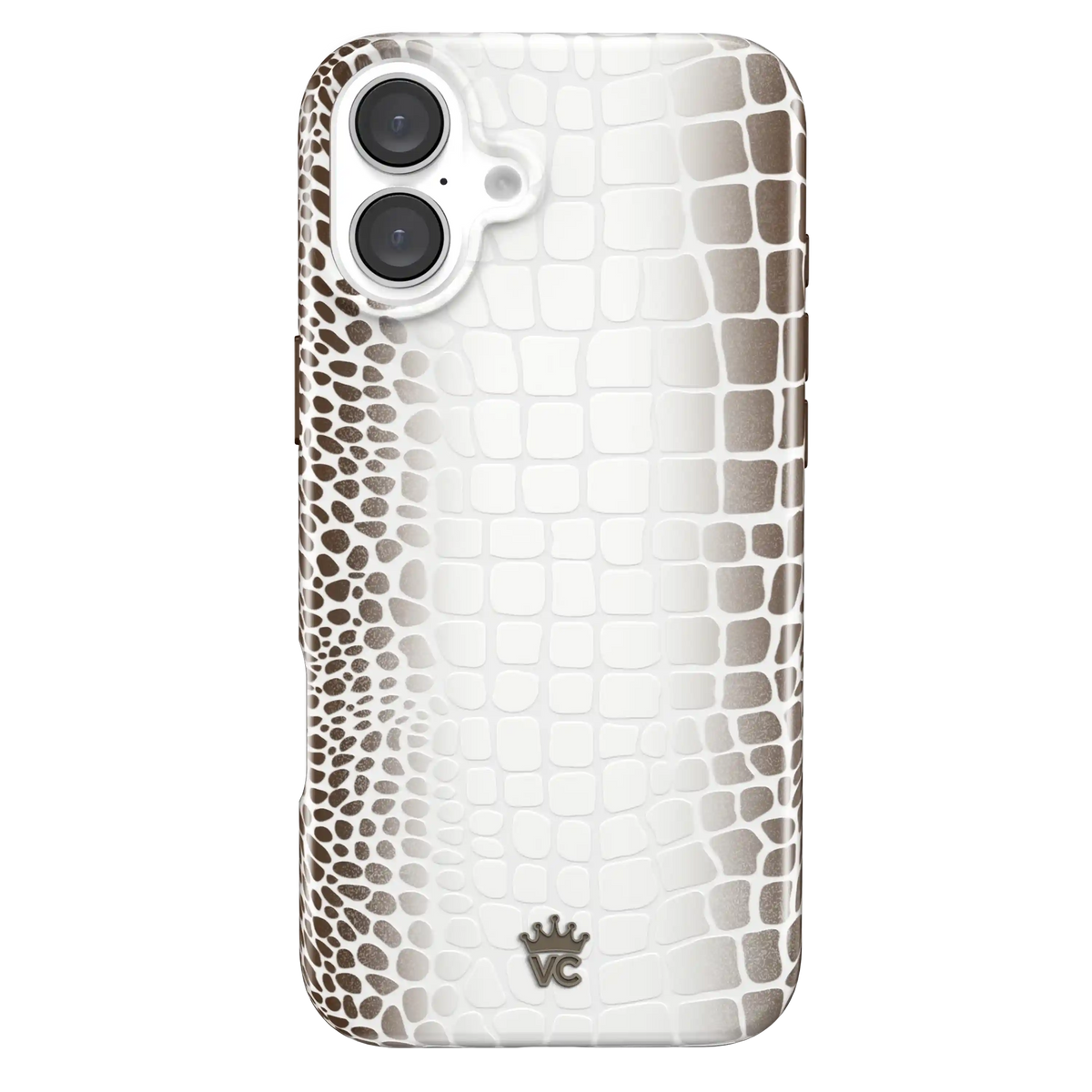 Himalayan Croc iPhone Case