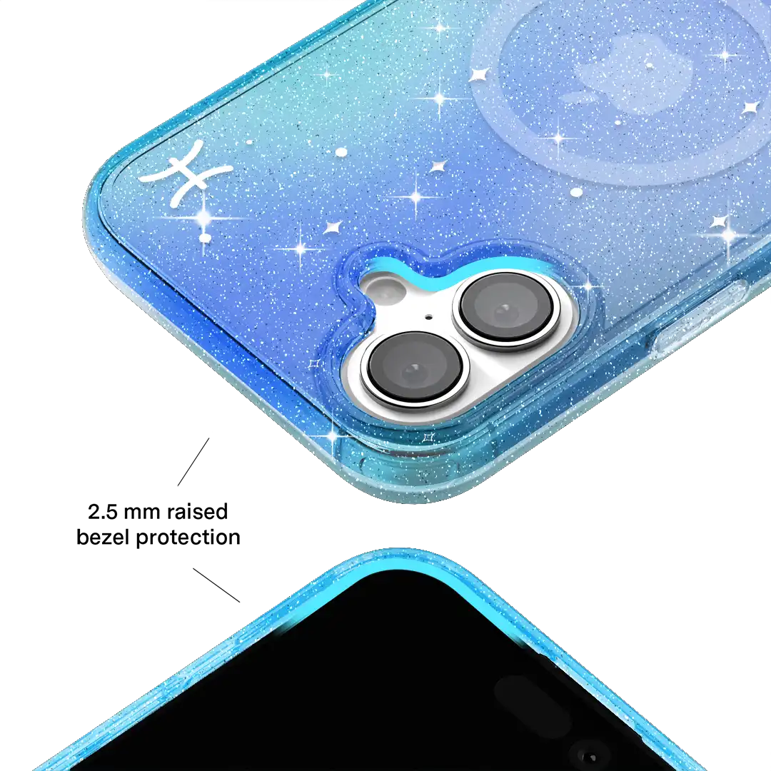 Sanctuary Pisces iPhone Case