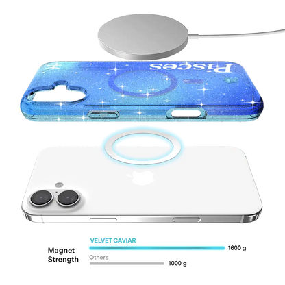 Sanctuary Pisces iPhone Case
