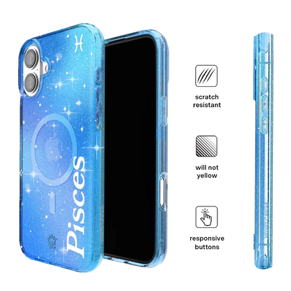 Sanctuary Pisces iPhone Case