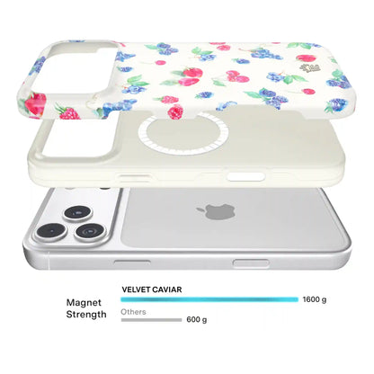 Berry Baby iPhone Case