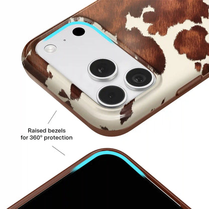 Cocoa Cow iPhone Case